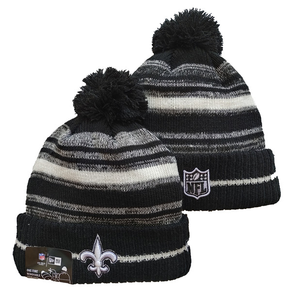 New Orleans Saints Knit Hats 052